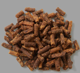 cadocare Dog Snacks - ActiveSticks - Turkey, Pumpkin, Carrot & Sweet Potato (hypo allergeen)