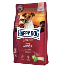 Happy Dog Sensible mini - Africa - Struisvogel