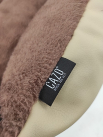 CAZO Soft Bed Mamut Brown