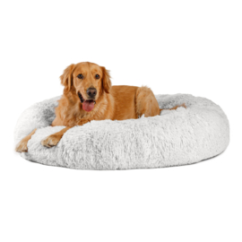 Airloft Donutbed kleur Frost ø114,3cm