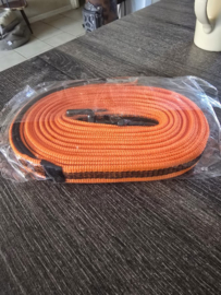 Hondenlijn antislip 10mx2cm