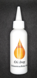 Oildrop scheermachine olie