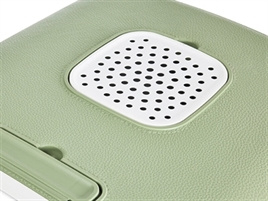 Savic kattenbak Mira DELUXE Botanical/ Groen