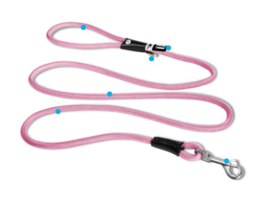 Curli Stretch Comfort Leash maat L