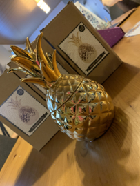 sass & belle pineapple trinket box juwelen kistje