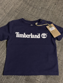 blauwe t-shirt Timberland 2j/86