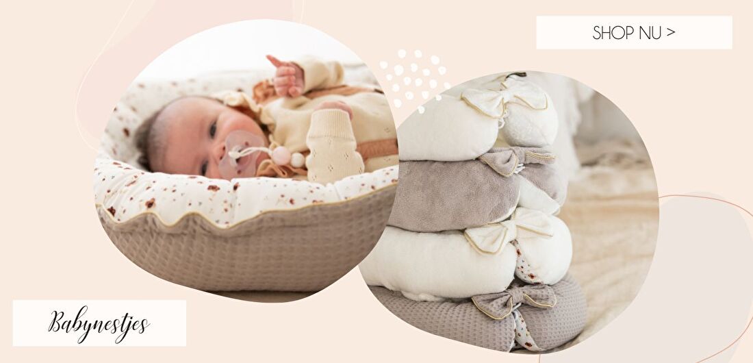 Inimini Baby | Webshop babyartikelen