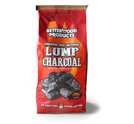 BetterWood Charcoal 8 kg