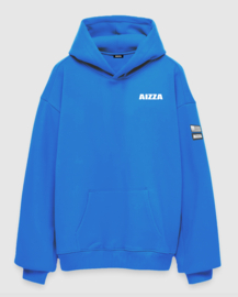 AZZIA_1.1S Hoodie royal blue