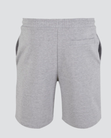 AIZZA  Sweatshort pants.grey.white