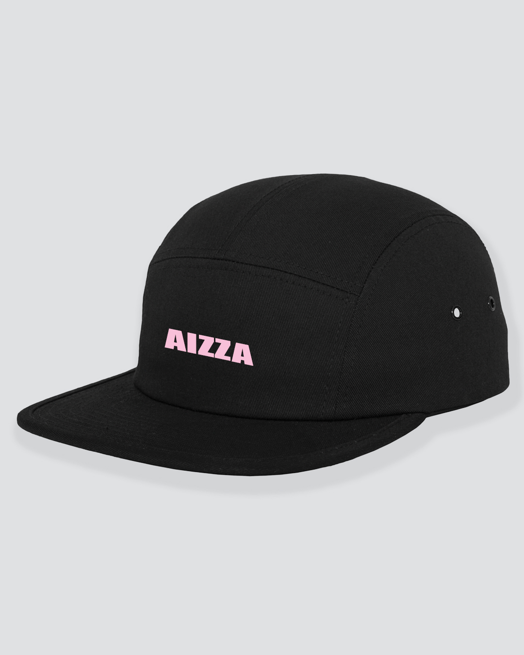 AIZZA Jockey Snapback – Black pink