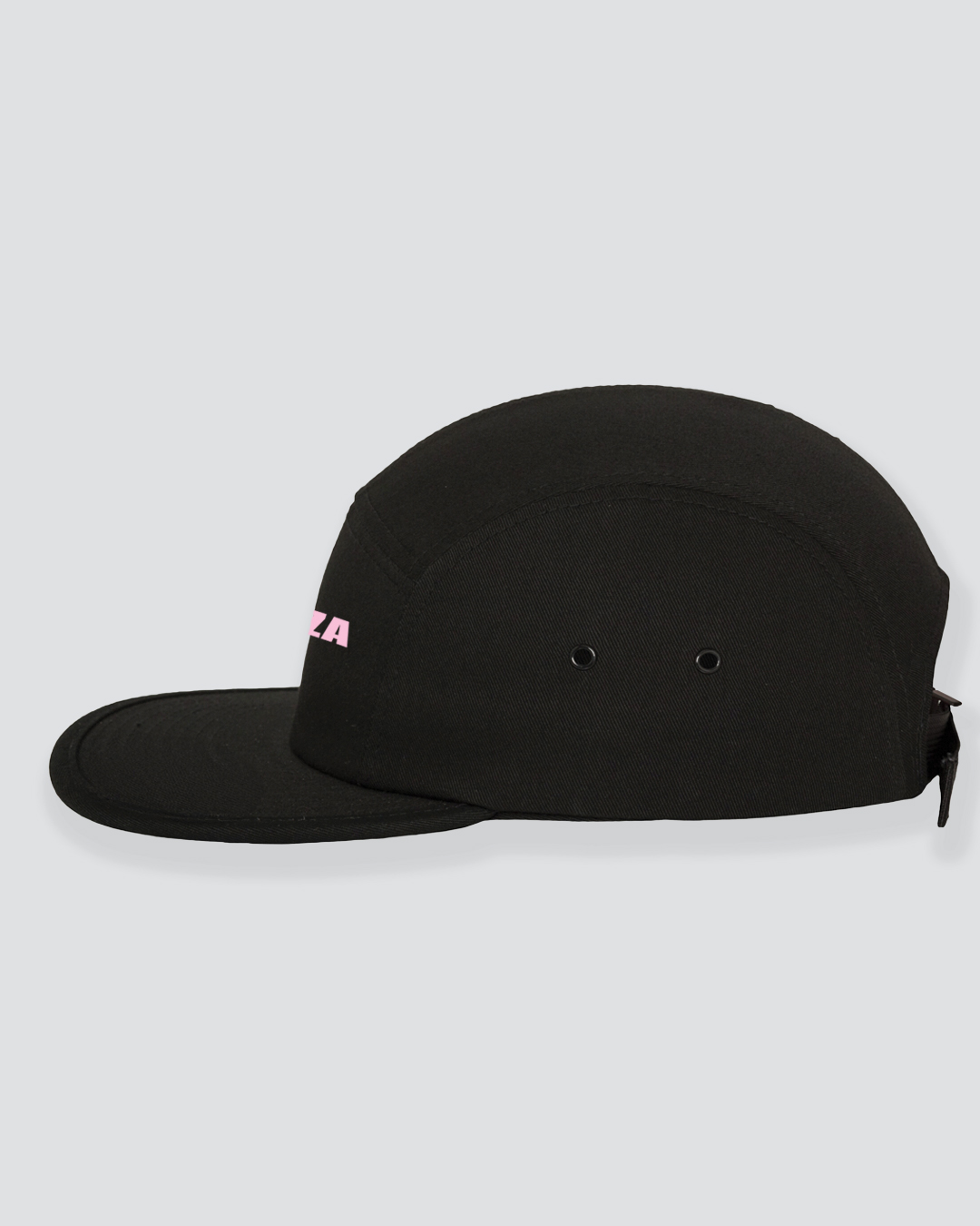 AIZZA Jockey Snapback – Black pink