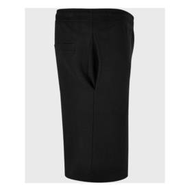 EYEZA | ESSENTIAL  SHORTS | BLACK