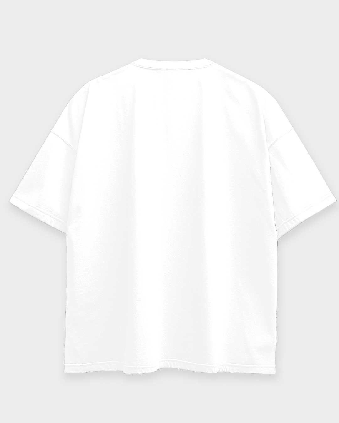 AZZIA_1.1S T-Shirt white.neongreen