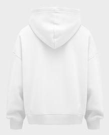AIZZA_ Panthera.Hoodie white