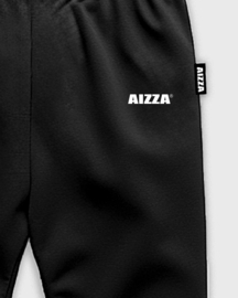 EYEZA | ESSENTIAL SWEATPANTS  | BLACK