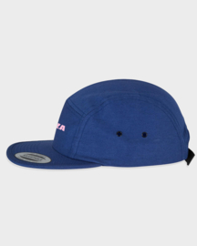 AIZZA Jockey Snapback – Navy Blue Pink