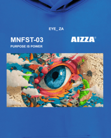 EYEZA MNFST-03 | ROYAL BLUE