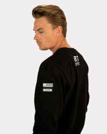 BTF - UNISEX SWEATER V 2.1 BLACK