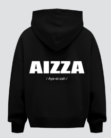 AZZIA_1.1E Hoodie black