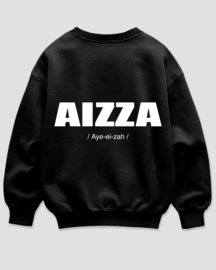 AZZIA_1.1E sweater black