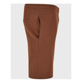EYEZA | ESSENTIAL SHORTS | BROWN