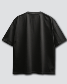AZZIA_1.1S T-Shirt black.white