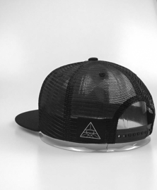 AIZZA FS Snapback Cap_Black