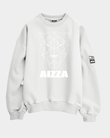 Panthera_Sweater grey
