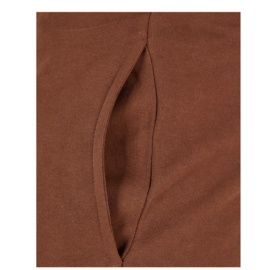 EYEZA | ESSENTIAL SHORTS | BROWN