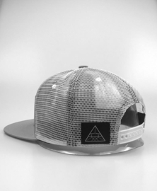 AIZZA FS Snapback Cap_White/Grey