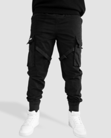 AIZZA T-9 pants_Black_Unisex/man
