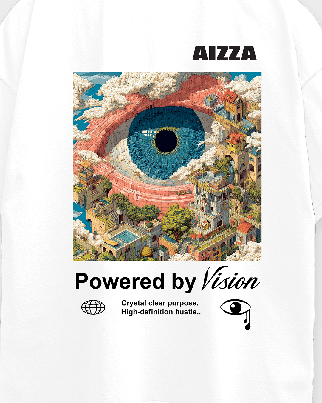 EYEZA IRIS | WHITE