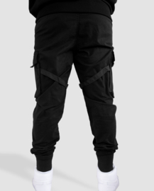 AIZZA T-9 pants_Black_Unisex/man
