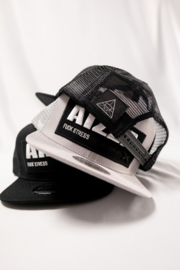 AIZZA FS Snapback Cap_Black