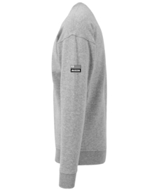 AIZZA- RETRO BIO BROWN VT2. SWEATER
