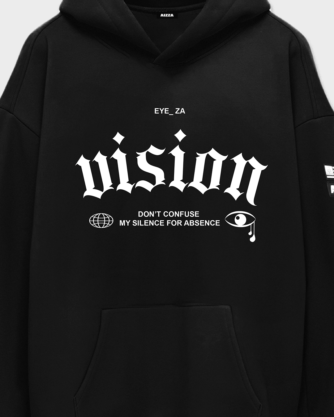 EYEZA  LUX | BLACK