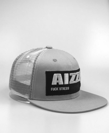 AIZZA FS Snapback Cap_White/Grey