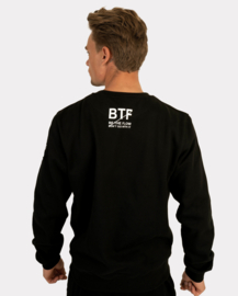 BTF - UNISEX SWEATER V 2.1 BLACK