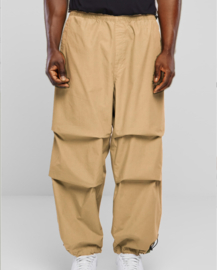 AIZZA Parachute Pants_Beige_Man