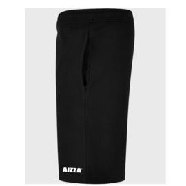 EYEZA | ESSENTIAL  SHORTS | BLACK