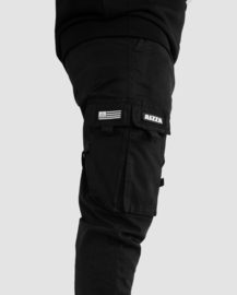AIZZA T-9 pants_Black_Unisex/man