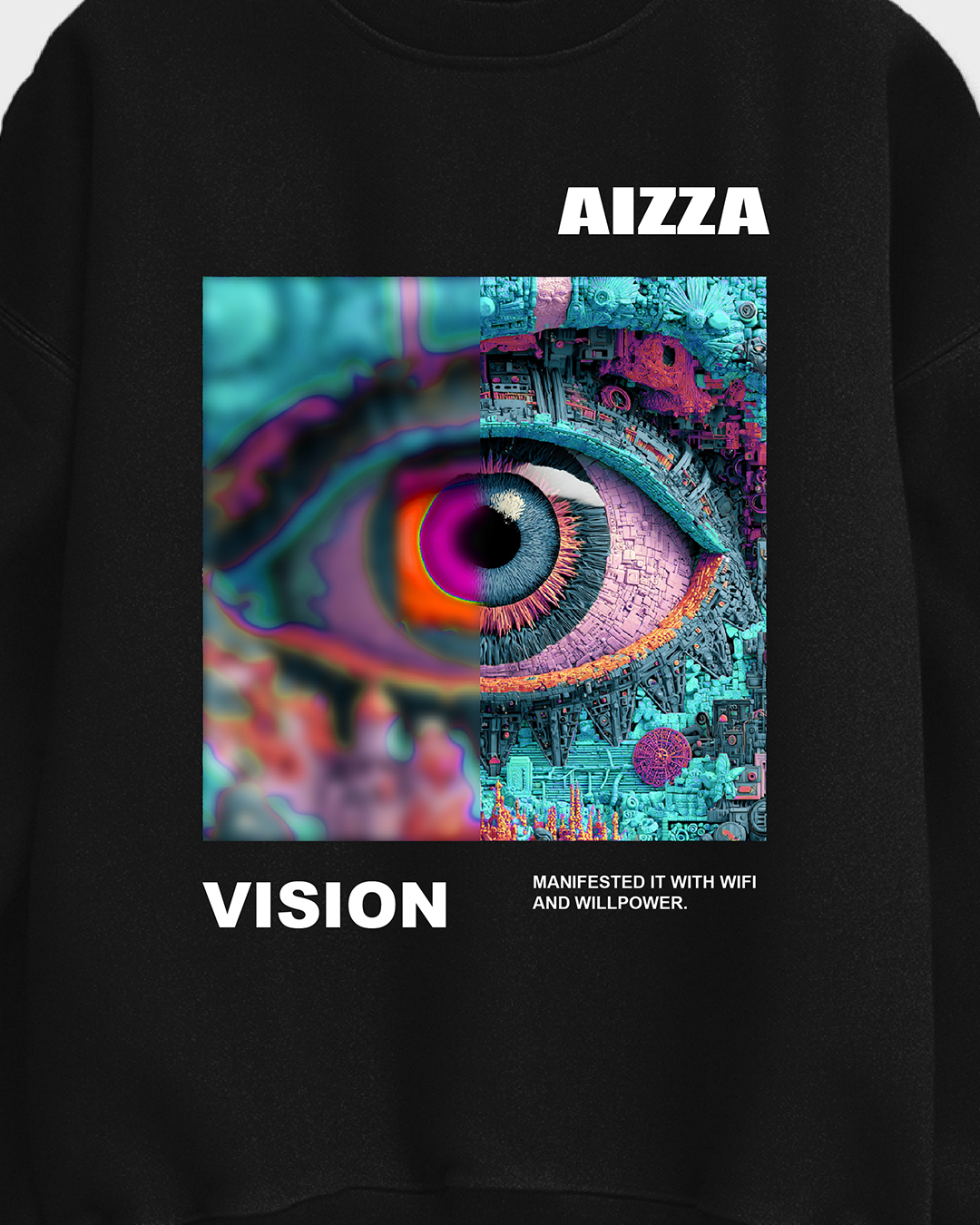 EYEZA OCU | BLACK