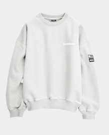 AIZZA _JKI.Sweater grey 2.0​