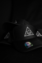 AIZZA Trucker Cap_Black