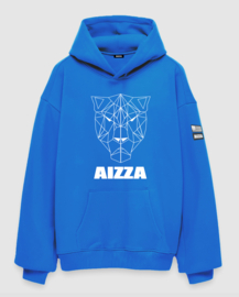 AIZZA_Panthera.Hoodie royal blue
