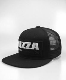 AIZZA FS Snapback Cap_Black