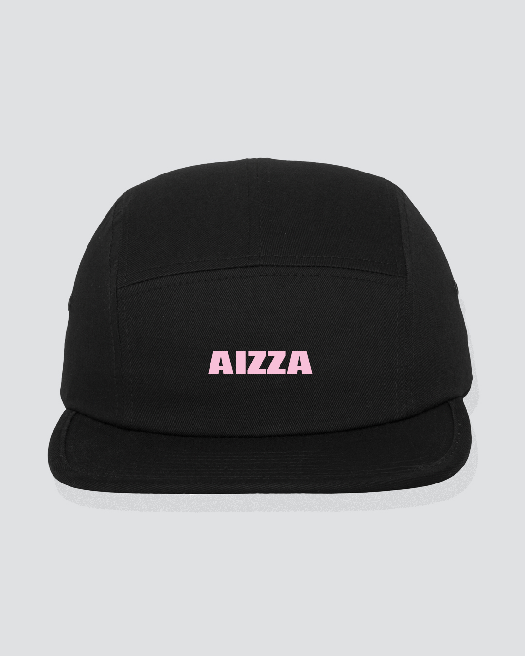 AIZZA Jockey Snapback – Black pink