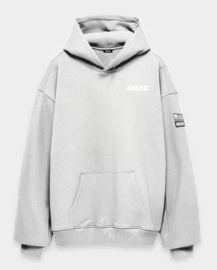 AZZIA_1.1S Hoodie Grey