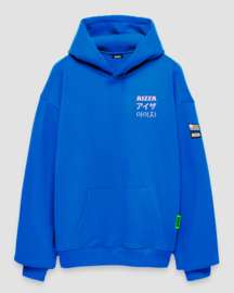 AIZZA_MPC_hoodie.royal blue.Pink